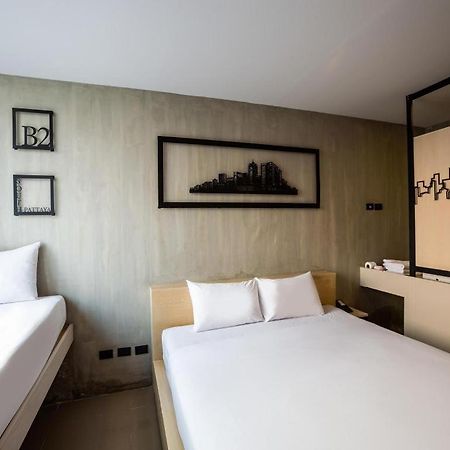 B2 Hotel South Pattaya Exterior foto