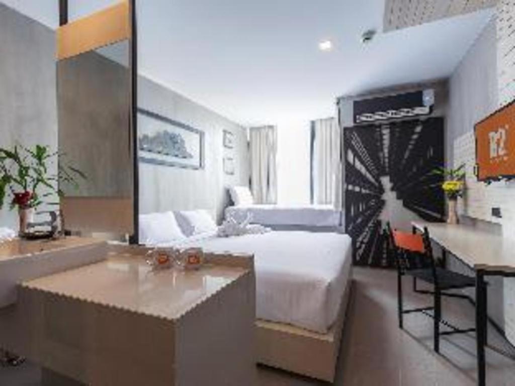 B2 Hotel South Pattaya Exterior foto