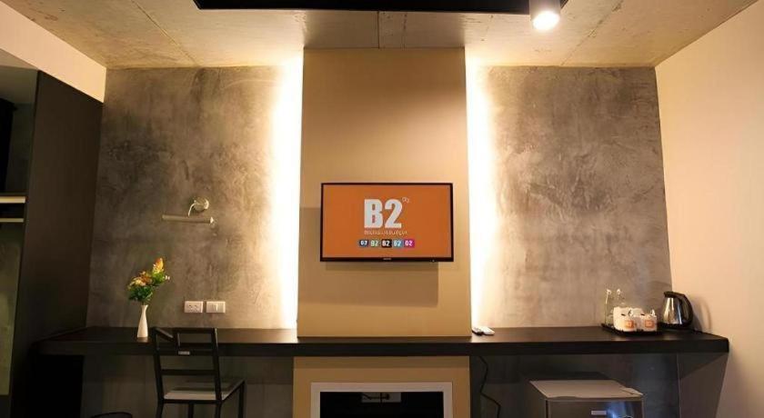 B2 Hotel South Pattaya Exterior foto